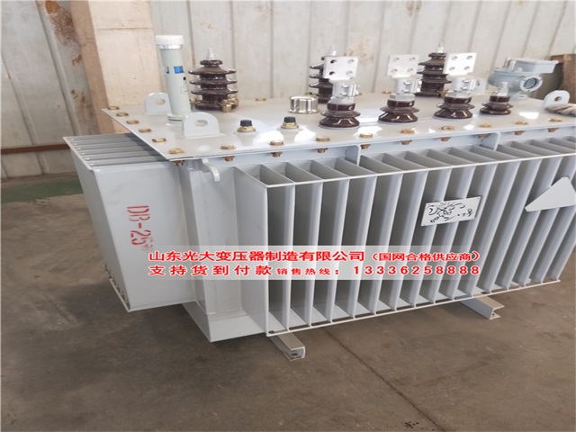 资兴 KSG11矿用变压器
